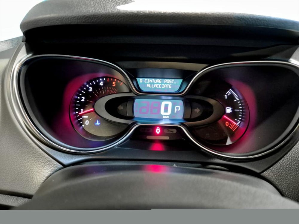 Renault Captur usata a Padova (12)