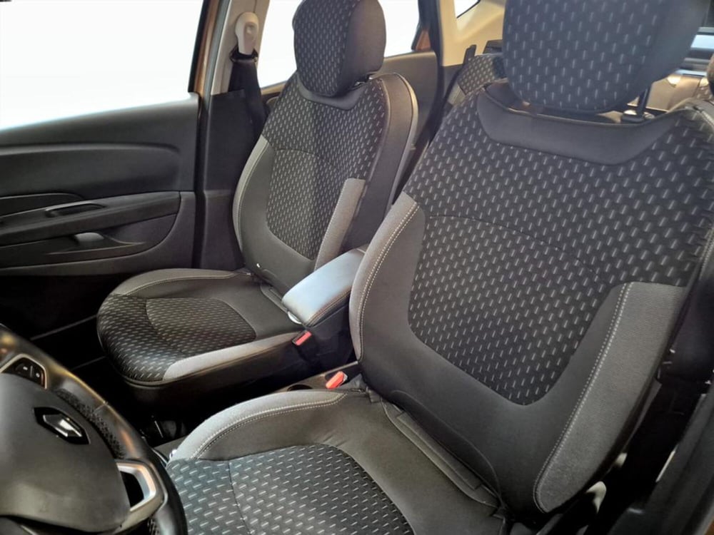 Renault Captur usata a Padova (13)