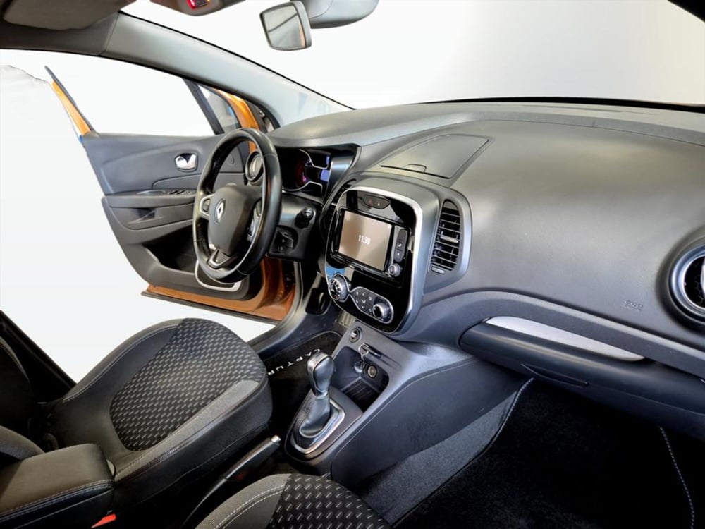 Renault Captur usata a Padova (14)