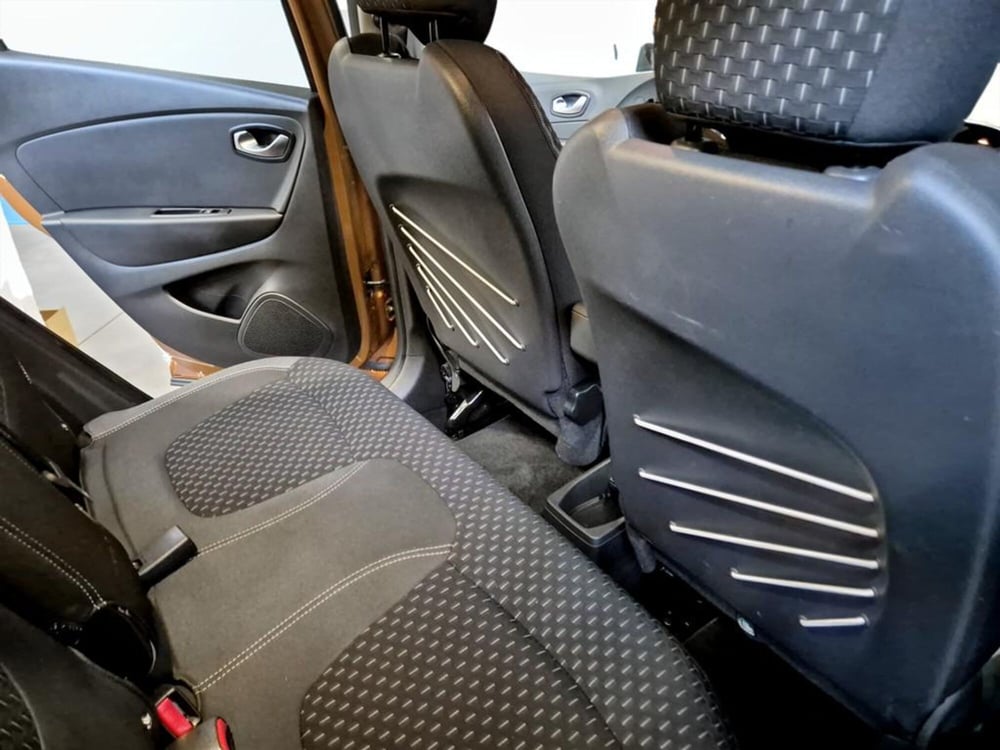 Renault Captur usata a Padova (15)