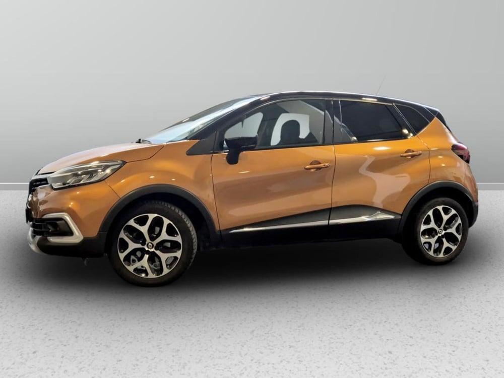 Renault Captur usata a Padova (2)