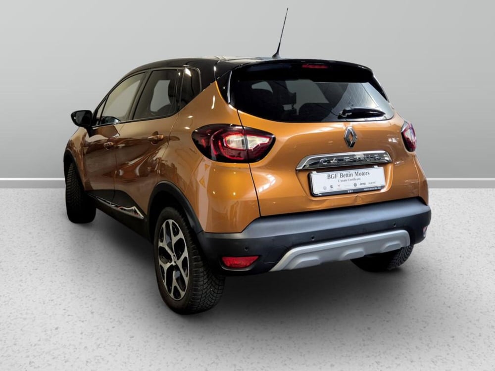 Renault Captur usata a Padova (3)