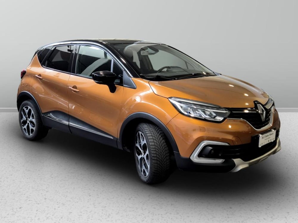 Renault Captur usata a Padova (4)