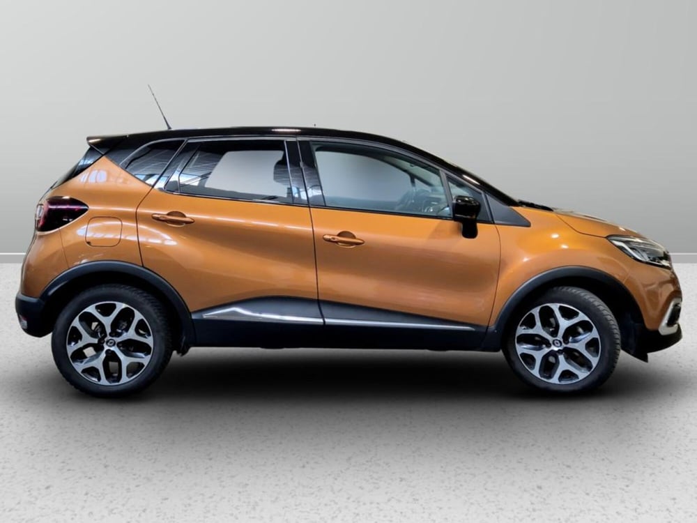 Renault Captur usata a Padova (5)