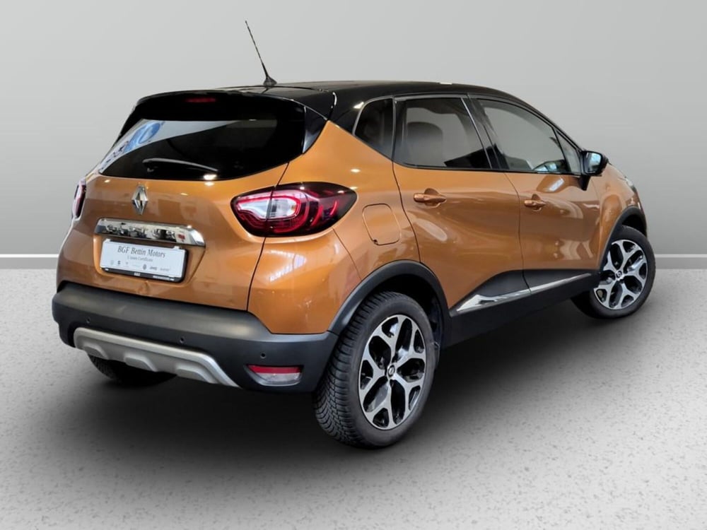 Renault Captur usata a Padova (6)