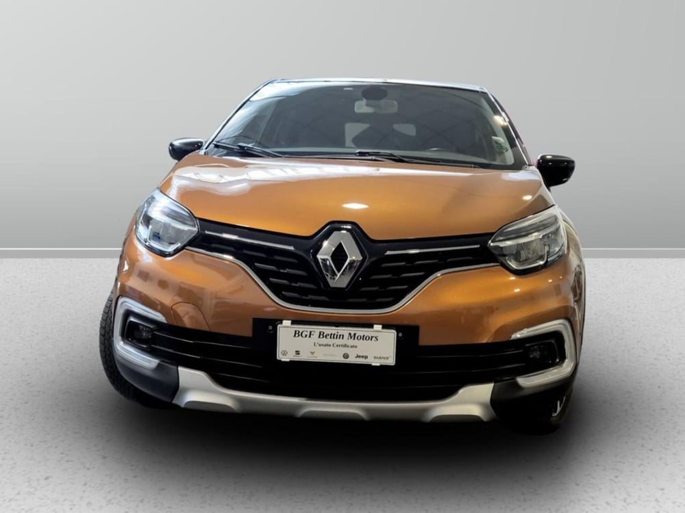 Renault Captur usata a Padova (7)