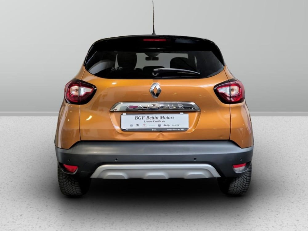 Renault Captur usata a Padova (8)