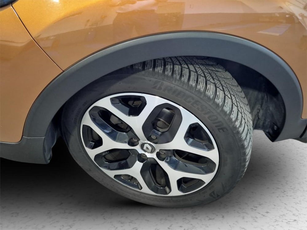 Renault Captur usata a Padova (9)