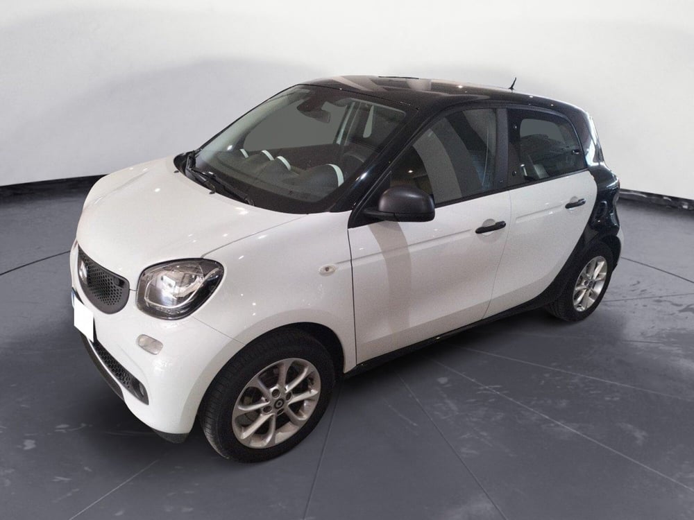 smart forfour usata a Brindisi