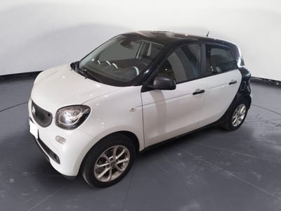 smart forfour forfour 70 1.0 Superpassion del 2019 usata a Brindisi