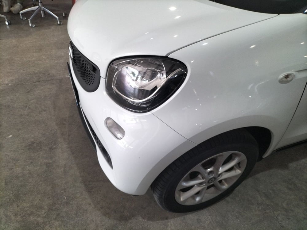 smart forfour usata a Brindisi (10)
