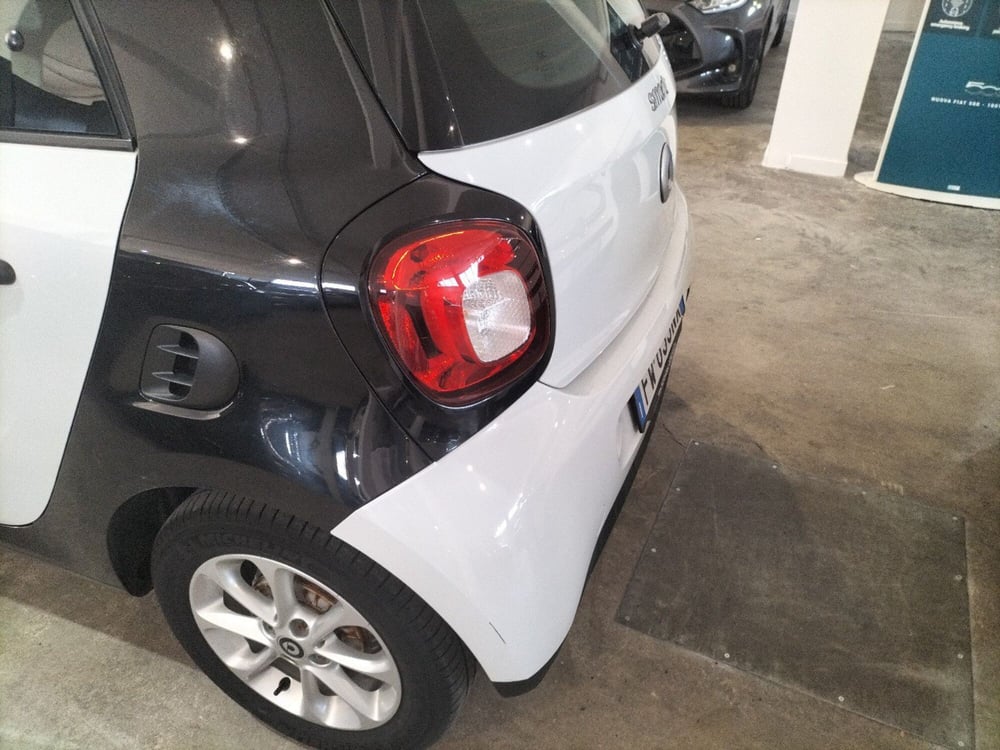 smart forfour usata a Brindisi (11)