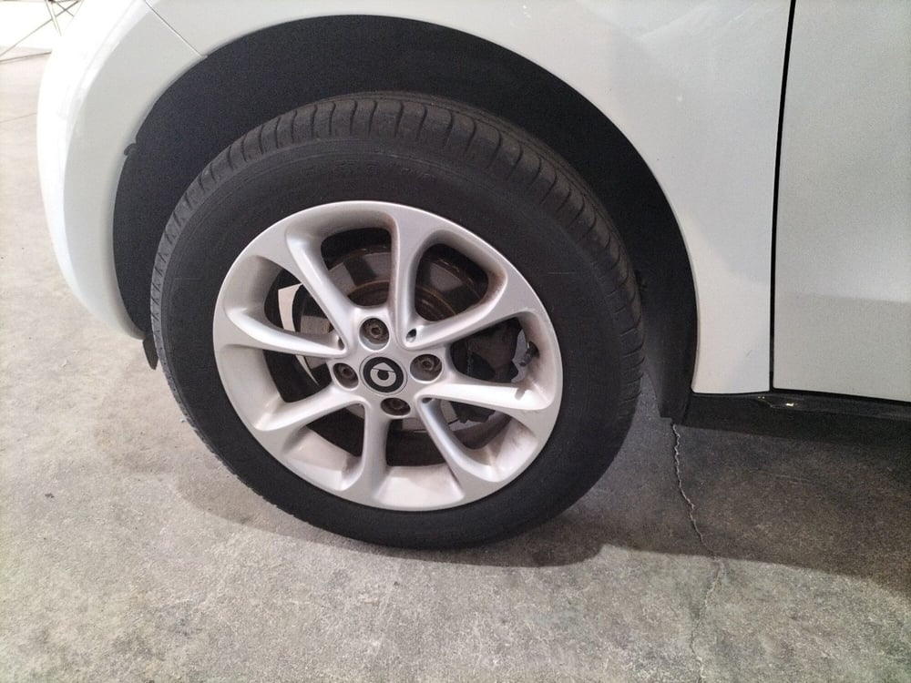 smart forfour usata a Brindisi (12)