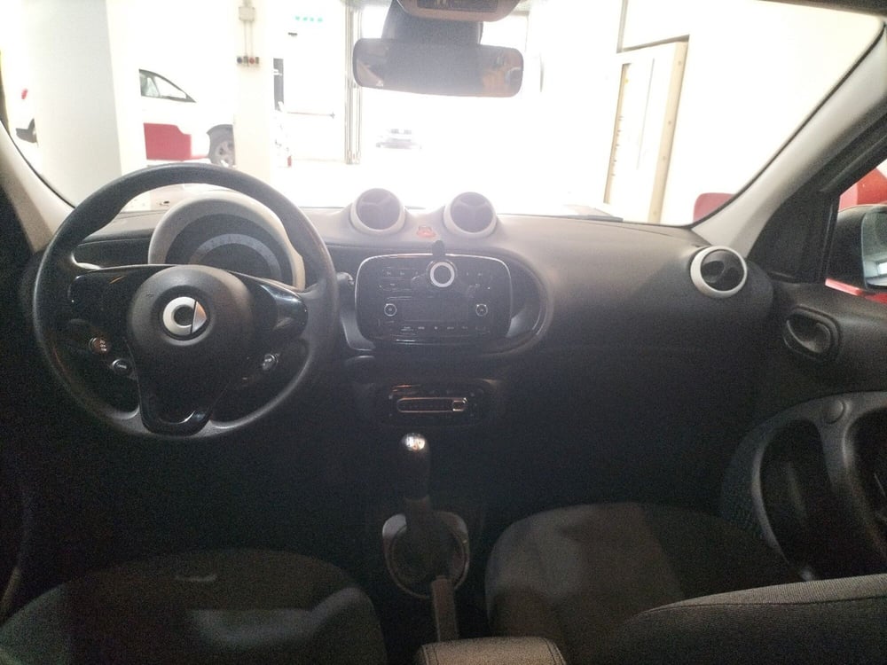 smart forfour usata a Brindisi (15)