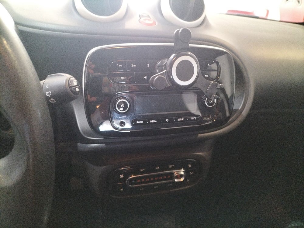 smart forfour usata a Brindisi (20)