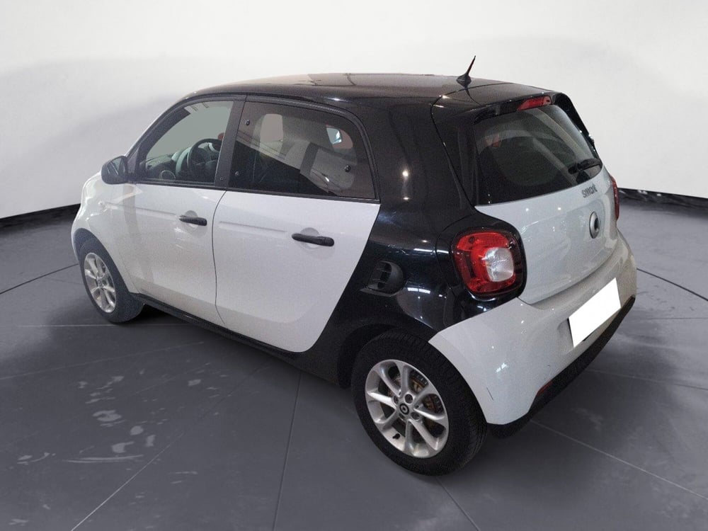 smart forfour usata a Brindisi (3)