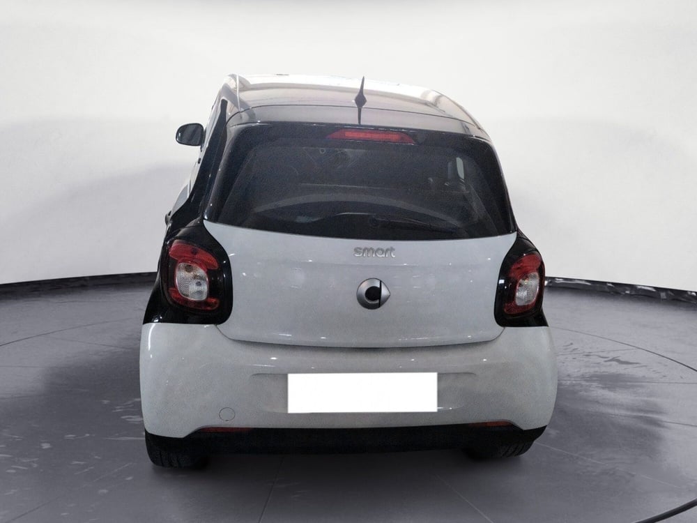 smart forfour usata a Brindisi (4)