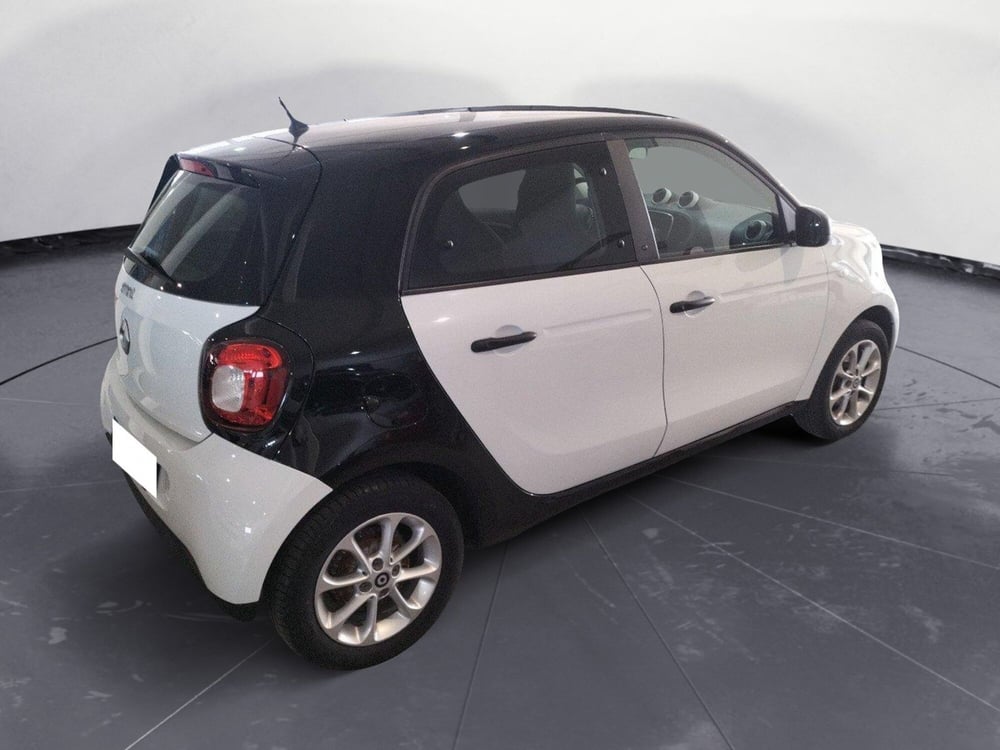 smart forfour usata a Brindisi (5)