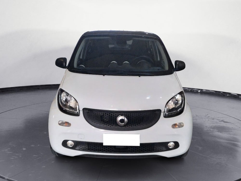 smart forfour usata a Brindisi (6)