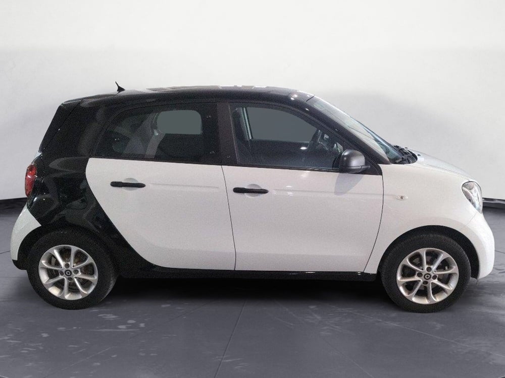 smart forfour usata a Brindisi (7)