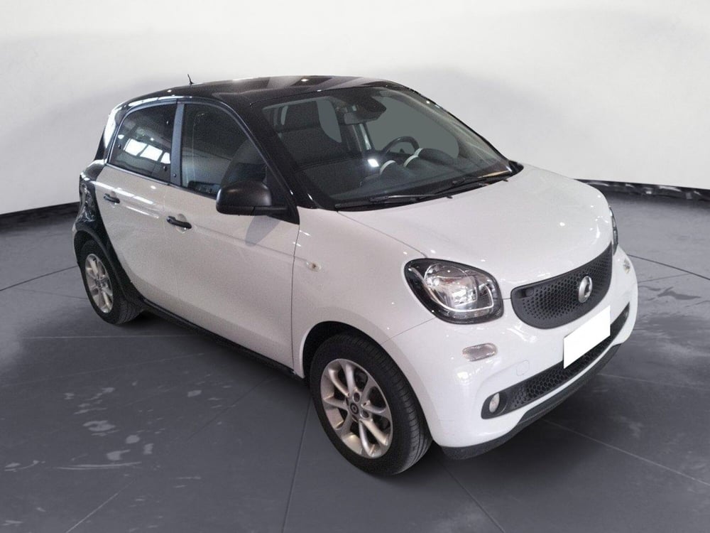 smart forfour usata a Brindisi (8)
