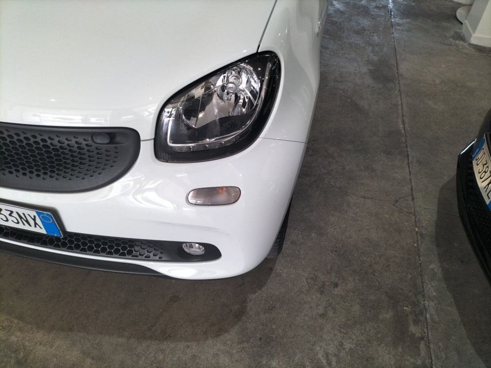smart forfour usata a Brindisi (9)