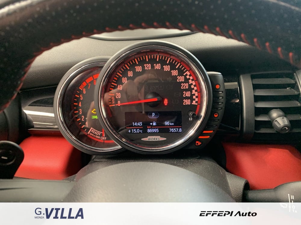 MINI Mini usata a Monza e Brianza (17)