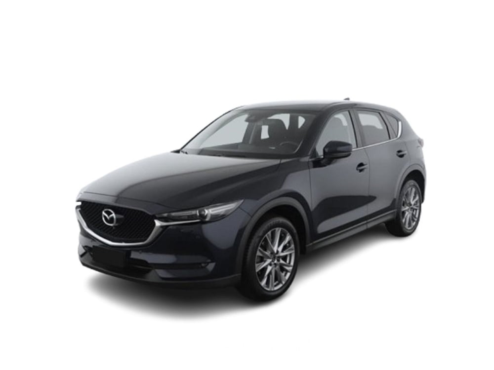 Mazda CX-5 usata a Bari