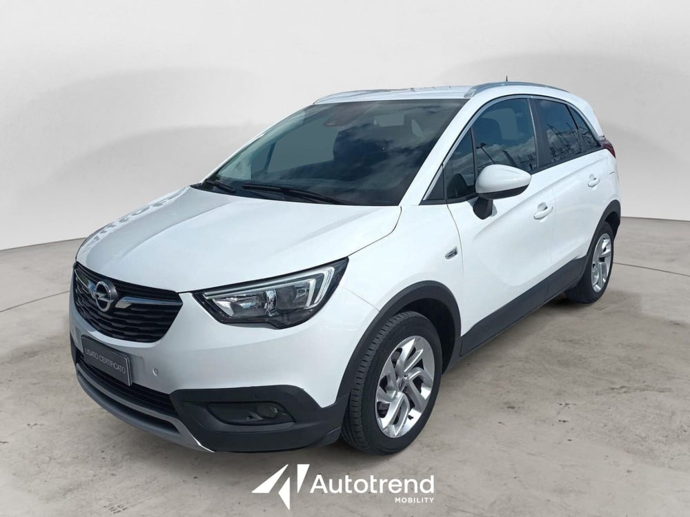 Opel Crossland X usata a Bari