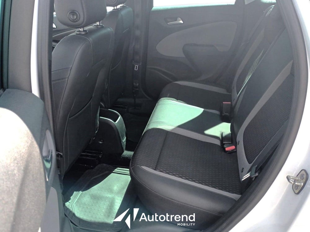 Opel Crossland X usata a Bari (11)