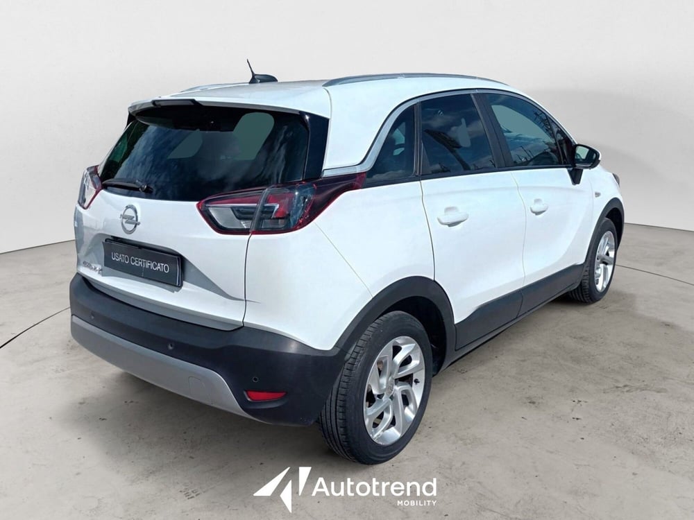 Opel Crossland X usata a Bari (2)