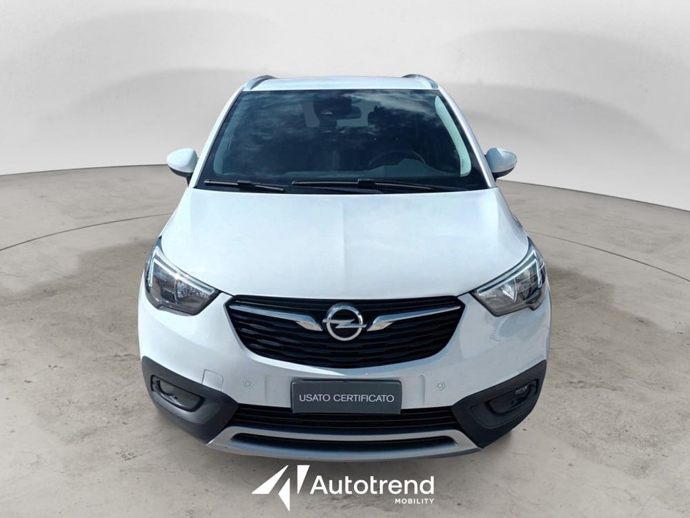 Opel Crossland X usata a Bari (3)