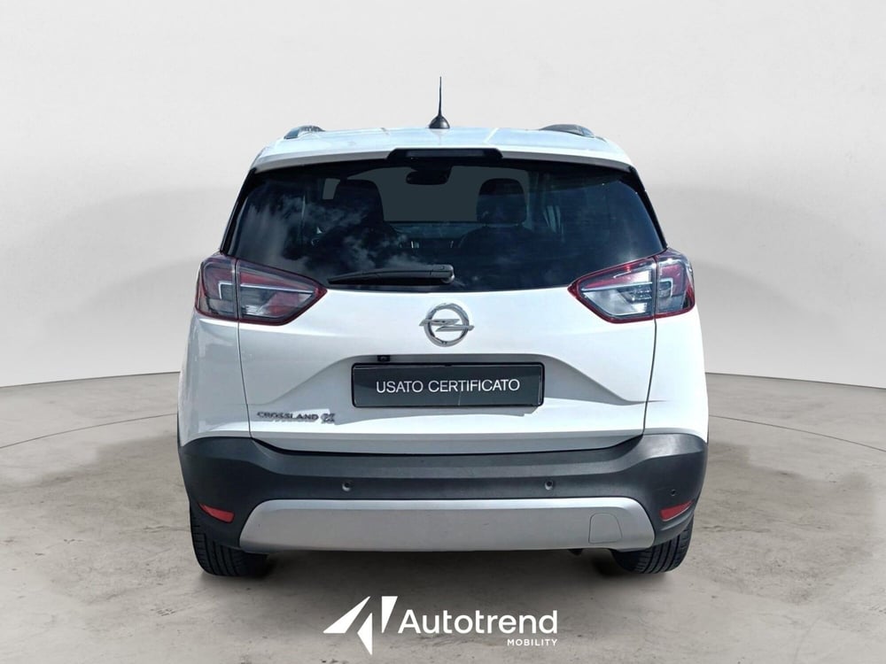 Opel Crossland X usata a Bari (4)