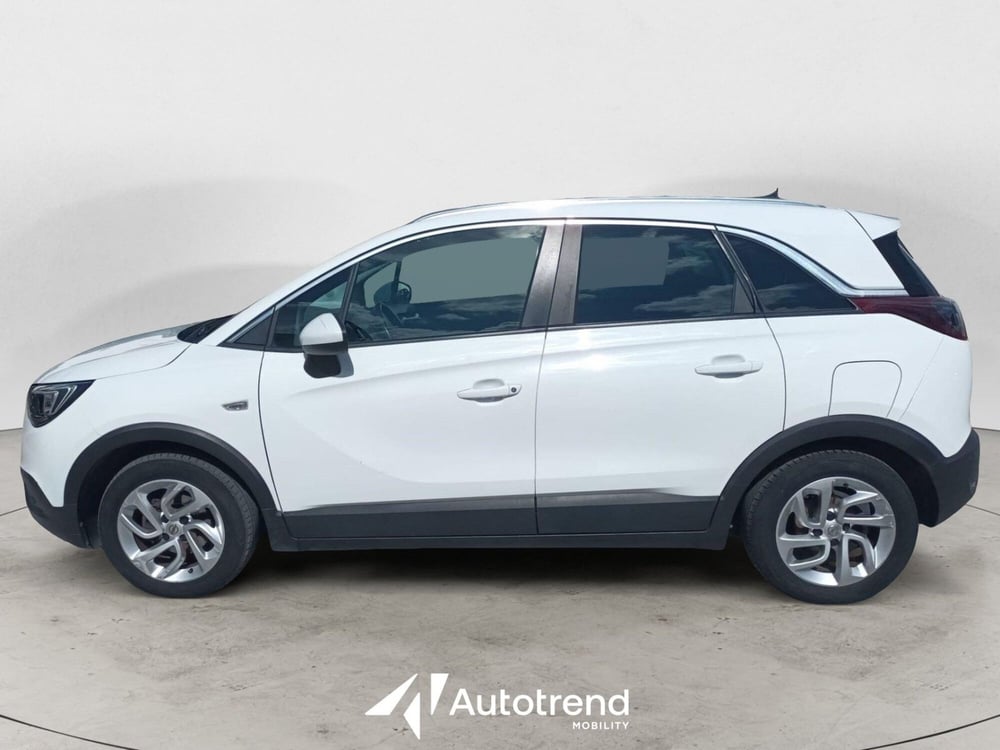 Opel Crossland X usata a Bari (5)