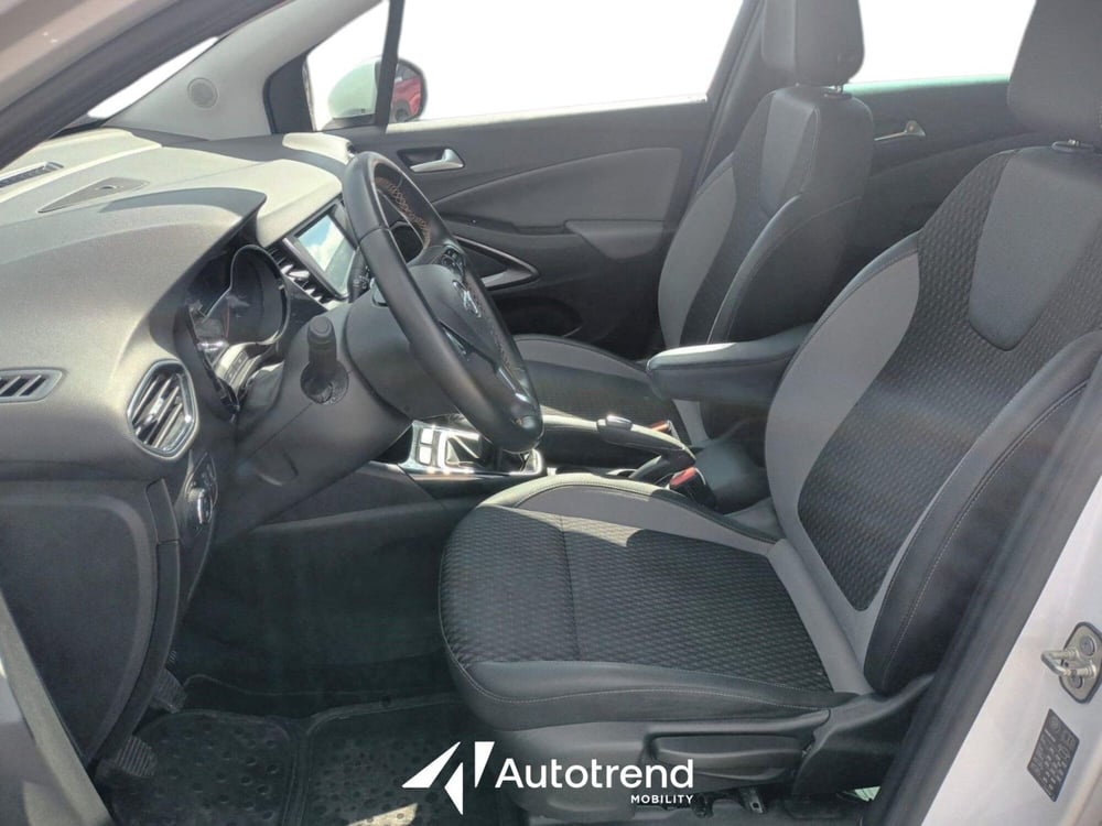 Opel Crossland X usata a Bari (6)