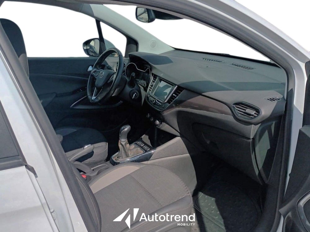 Opel Crossland X usata a Bari (7)