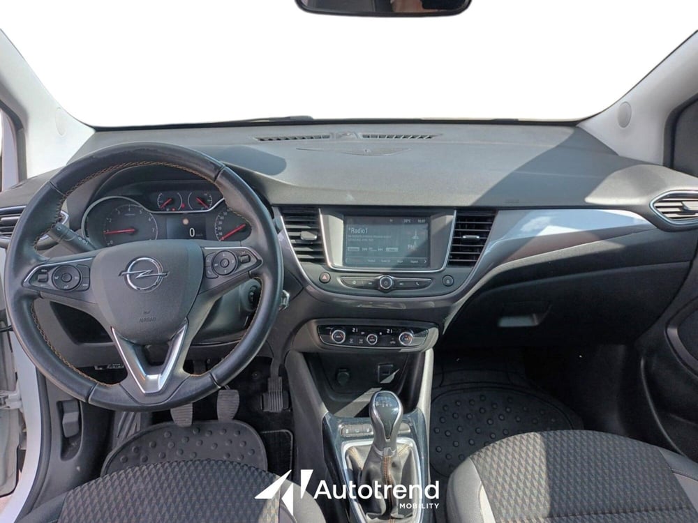 Opel Crossland X usata a Bari (8)