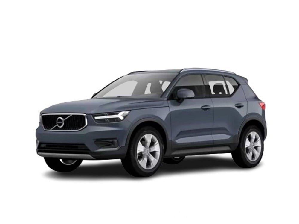 Volvo XC40 usata a Bari