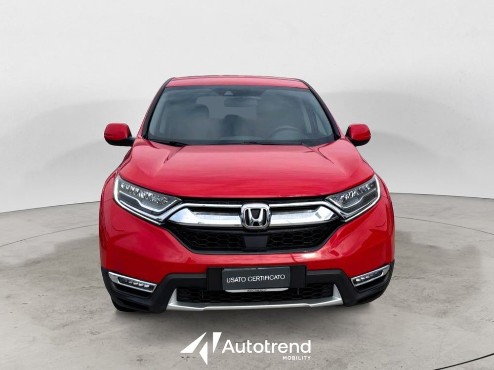 Honda CR-V usata a Bari (3)