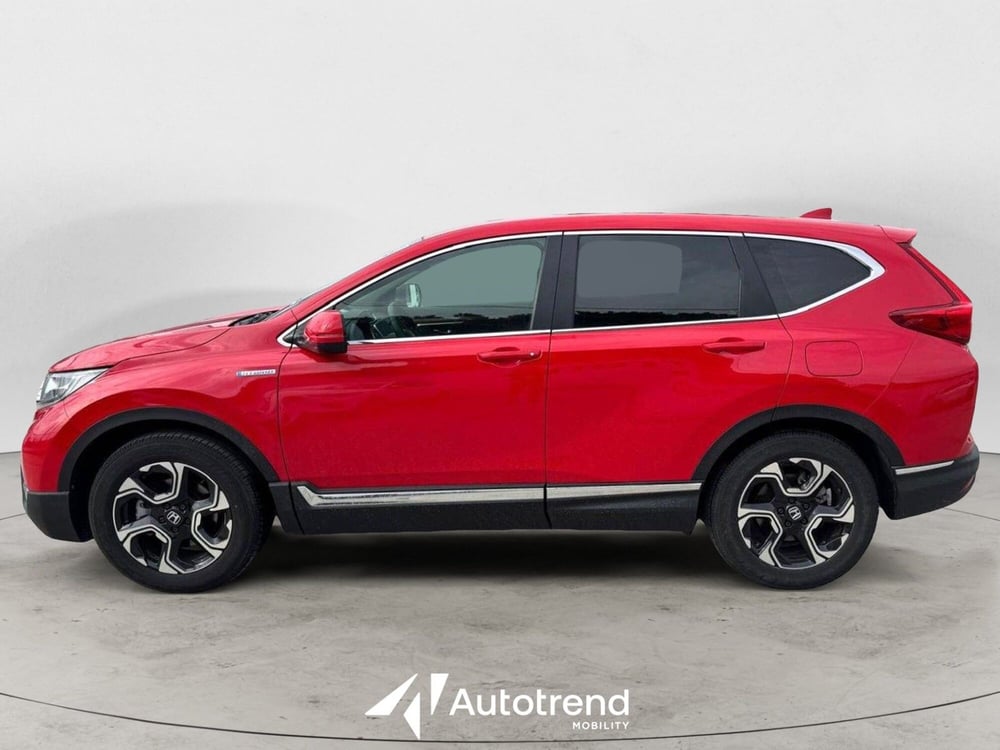 Honda CR-V usata a Bari (5)