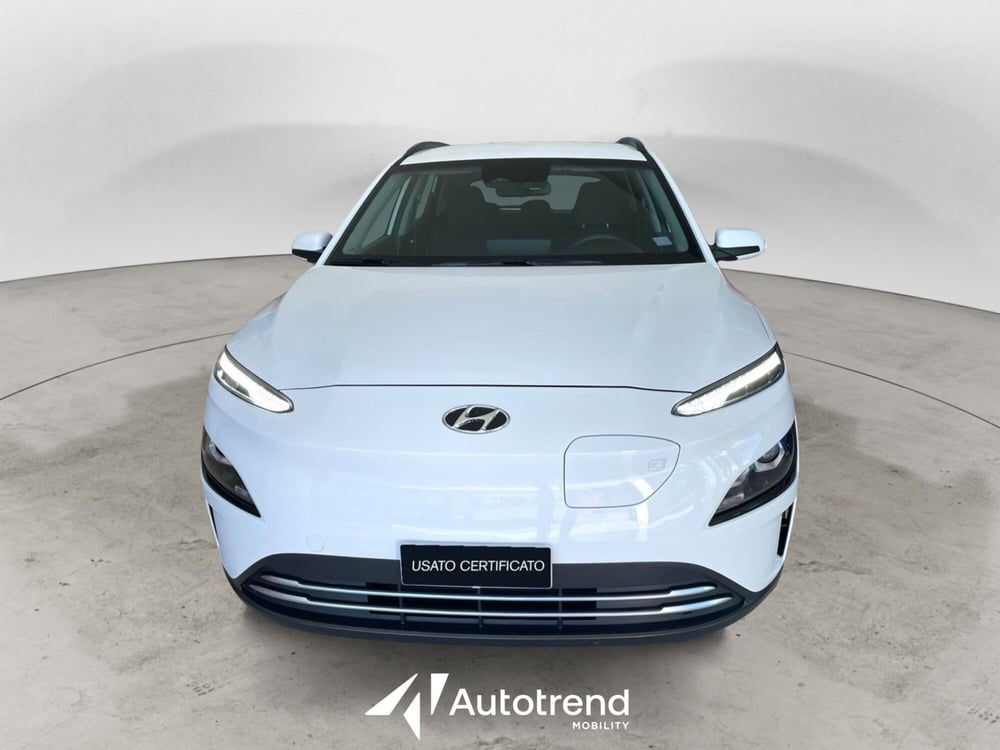 Hyundai Kona usata a Bari (3)