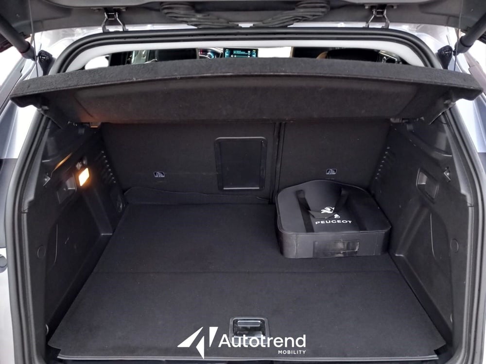Peugeot 3008 usata a Bari (15)