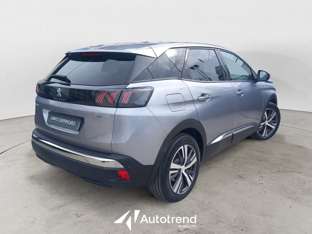 Peugeot 3008 usata a Bari (2)