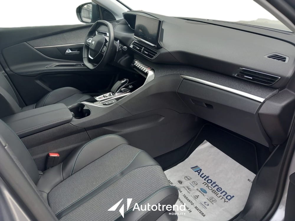 Peugeot 3008 usata a Bari (6)