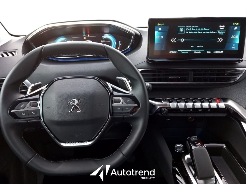Peugeot 3008 usata a Bari (7)