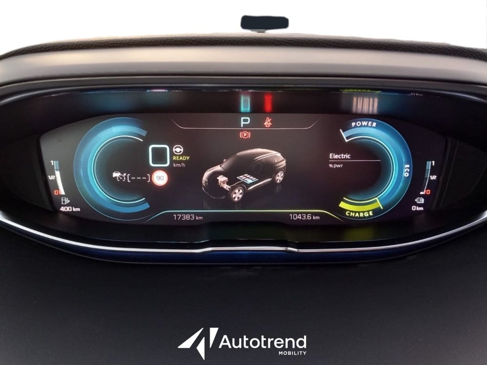 Peugeot 3008 usata a Bari (8)