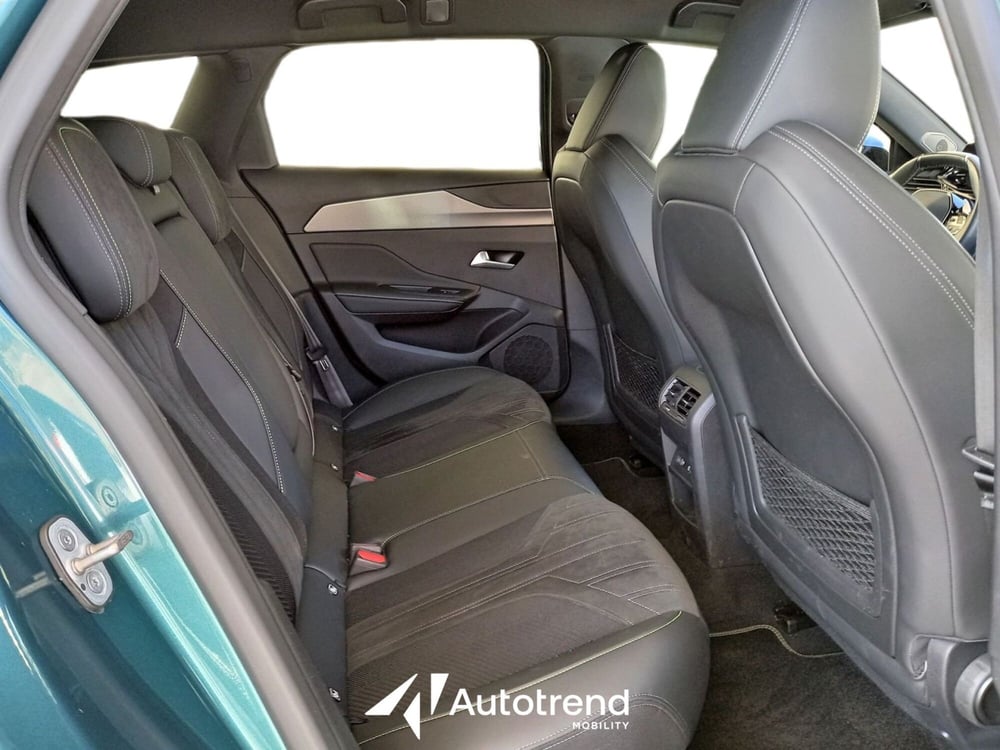 Peugeot 308 SW usata a Bari (17)