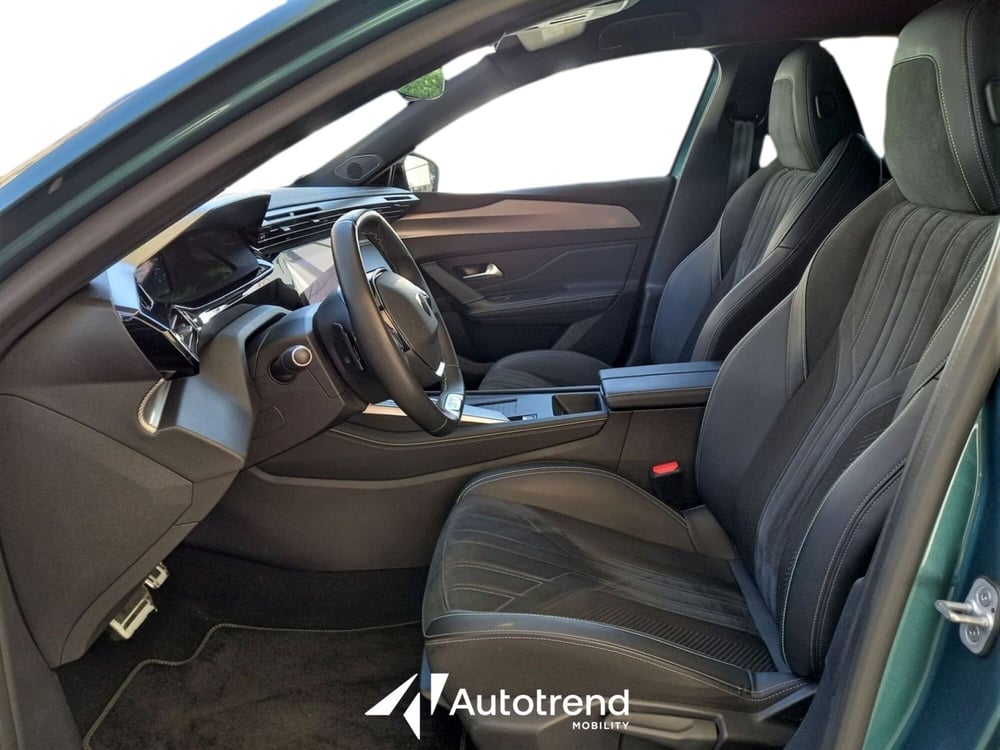 Peugeot 308 SW usata a Bari (6)
