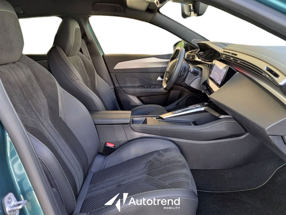 Peugeot 308 SW usata a Bari (7)