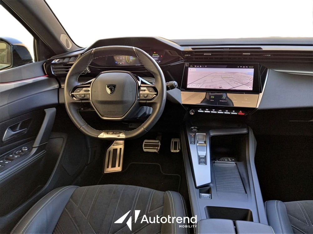 Peugeot 308 SW usata a Bari (8)